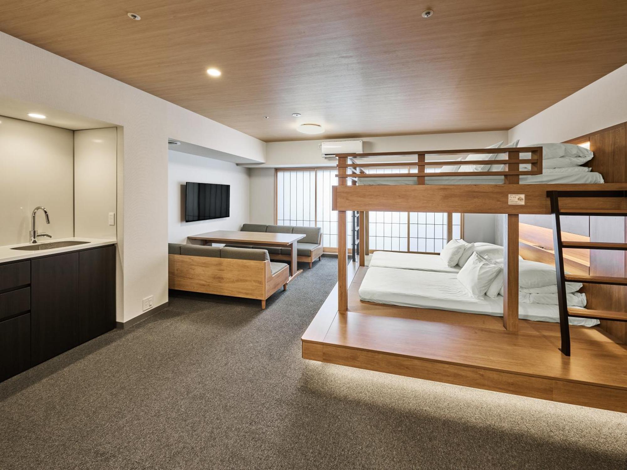 Hotel Mimaru Tokyo Kinshicho Exterior foto