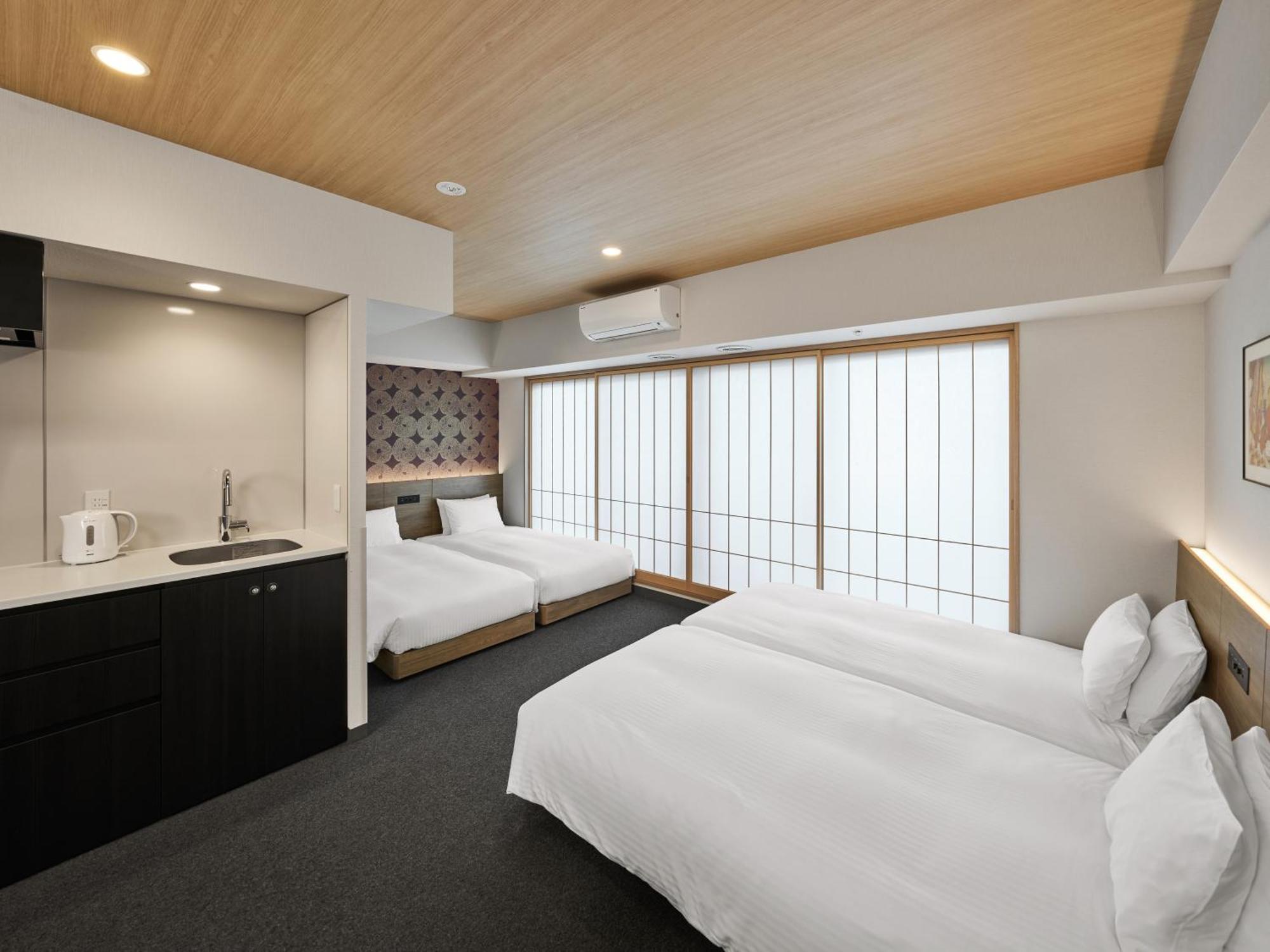 Hotel Mimaru Tokyo Kinshicho Exterior foto