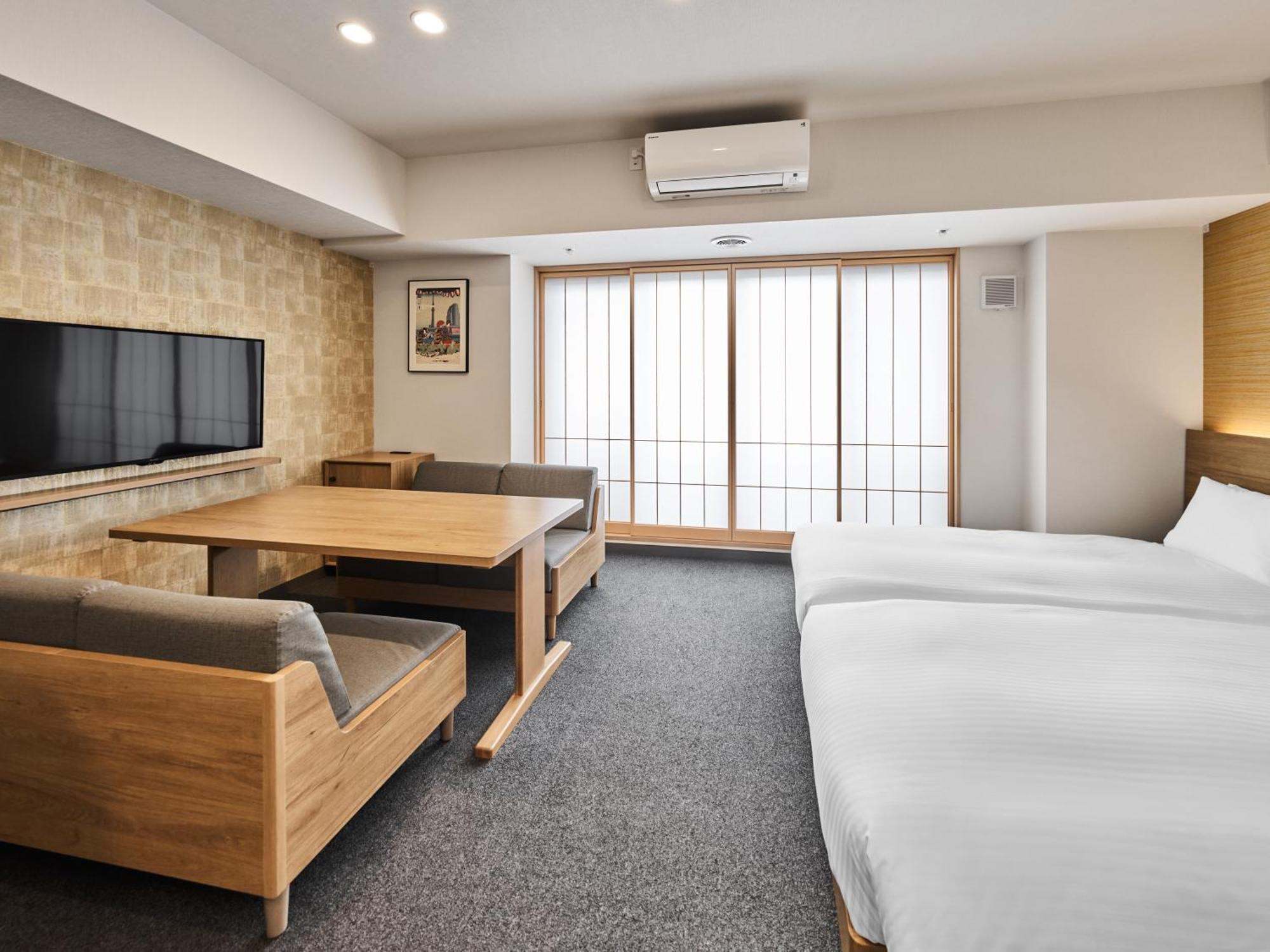 Hotel Mimaru Tokyo Kinshicho Exterior foto